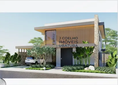 Casa com 4 Quartos à venda, 320m² no Lagoinha, Ubatuba