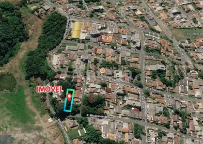 Lote/Terreno à venda, 456m² no São Domingos, São José dos Pinhais