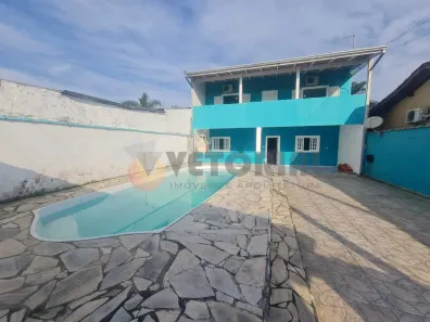 Casa com 3 Quartos à venda, 130m² no Morro do Algodão, Caraguatatuba