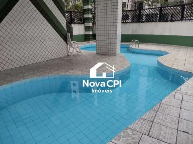 Apartamento com 2 Quartos à venda, 90m² no Canto do Forte, Praia Grande