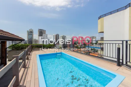 Cobertura com 3 Quartos à venda, 238m² no Vila Congonhas, São Paulo