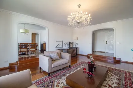 Apartamento com 4 Quartos à venda, 228m² no Vila Uberabinha, São Paulo