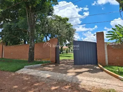 Fazenda/Sítio com 4 Quartos à venda, 600m² no Recanto dos Dourados, Campinas