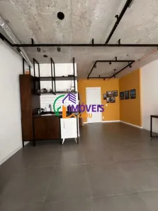 Sala Comercial à venda, 40m² no Pinheiros, São Paulo