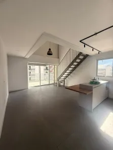 Apartamento com 1 Quarto para alugar, 80m² no Cerqueira César, São Paulo