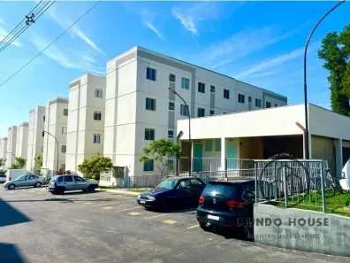 Apartamento com 2 Quartos à venda, 42m² no Caguassu, Sorocaba