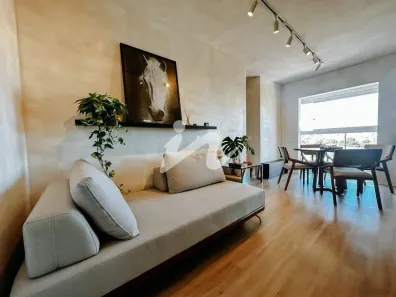 Apartamento com 2 Quartos à venda, 62m² no Aclimação, Uberlândia