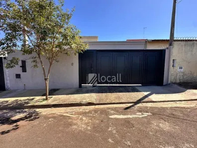 Casa com 3 Quartos à venda, 117m² no Jardim Caetano II, São José do Rio Preto
