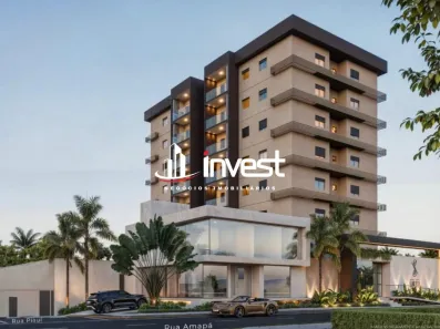 Apartamento com 3 Quartos à venda, 91m² no Santa Maria, Uberaba