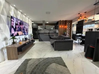Apartamento com 3 Quartos à venda, 130m² no Vila Anastácio, São Paulo