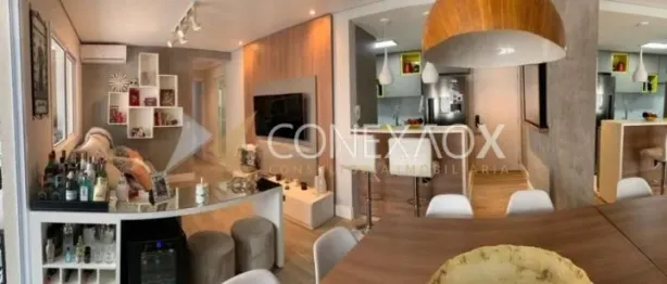 Apartamento com 2 Quartos para alugar, 65m² no Vila Proost de Souza, Campinas