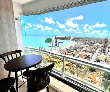 Apartamento com 2 Quartos à venda, 60m² no Ponta Negra, Natal