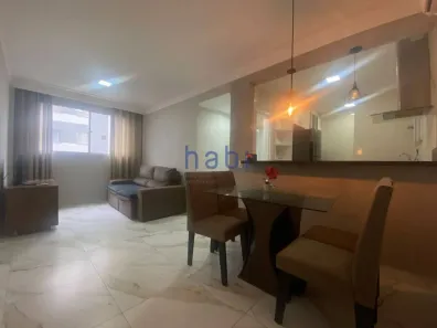 Apartamento com 3 Quartos para alugar, 60m² no Parque Bela Vista, Votorantim