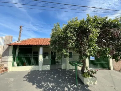 Casa com 3 Quartos à venda, 60m² no Parque das Primaveras, Marília