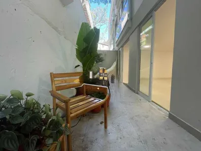 Apartamento com 2 Quartos à venda, 101m² no Laranjeiras, Rio de Janeiro