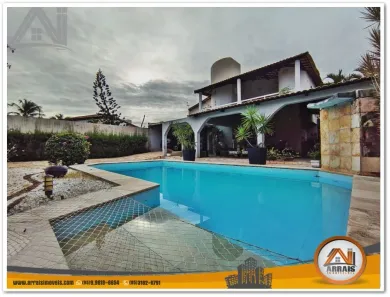 Casa com 4 Quartos à venda, 750m² no Parque Manibura, Fortaleza