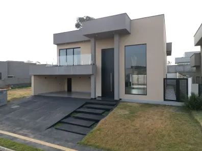 Casa de Condomínio com 4 Quartos para alugar, 402m² no Fazenda Vau das Pombas, Goiânia