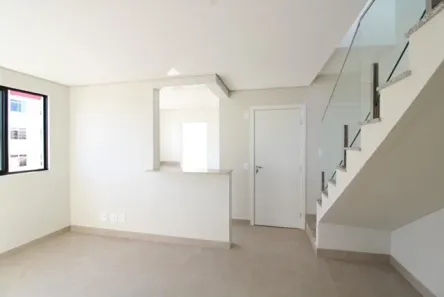 Cobertura com 3 Quartos à venda, 135m² no Sagrada Família, Belo Horizonte
