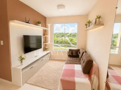 Apartamento com 3 Quartos para venda ou aluguel, 73m² no Mangueirão, Belém