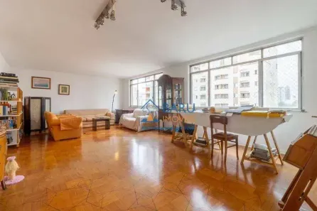 Apartamento com 3 Quartos à venda, 155m² no Perdizes, São Paulo