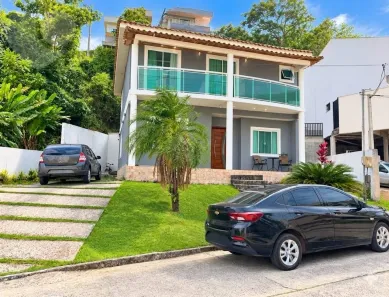 Casa de Condomínio com 5 Quartos à venda, 160m² no Maria Paula, São Gonçalo