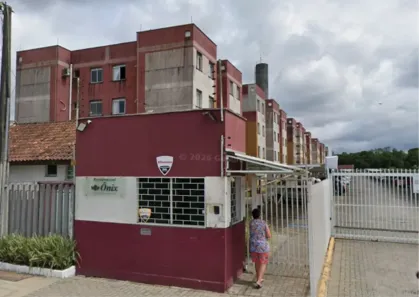Apartamento com 2 Quartos à venda, 45m² no Paranaguamirim, Joinville