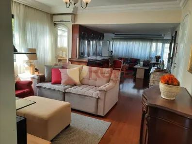 Apartamento com 3 Quartos à venda, 156m² no Campo Belo, São Paulo