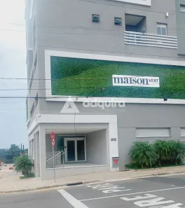 Apartamento com 2 Quartos à venda, 72m² no Orfãs, Ponta Grossa
