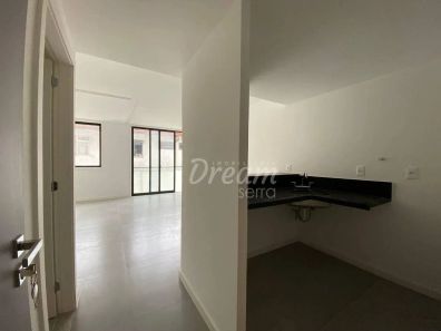 Apartamento com 1 Quarto para venda ou aluguel, 40m² no Alto, Teresópolis