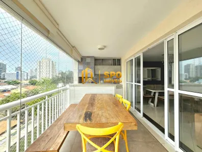 Apartamento com 4 Quartos à venda, 143m² no Chácara Santo Antônio (Zona Sul), São Paulo