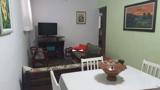 Apartamento com 2 Quartos para alugar, 104m² no Centro, Caraguatatuba