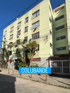 Apartamento com 2 Quartos à venda, 60m² no Colubande, São Gonçalo