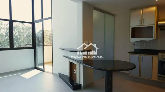 Apartamento com 1 Quarto à venda, 61m² no Paraíso do Morumbi, São Paulo