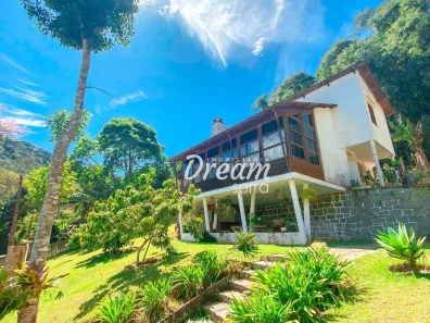 Casa com 3 Quartos à venda, 300m² no Albuquerque, Teresópolis