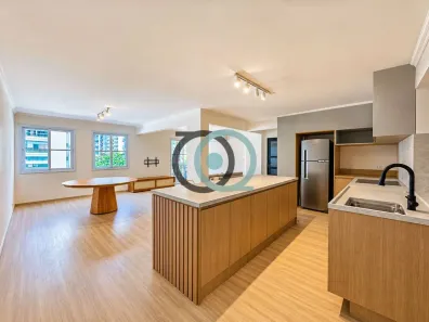 Apartamento com 3 Quartos para alugar, 130m² no Itaim Bibi, São Paulo