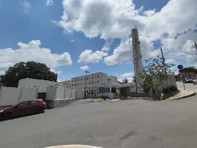 Apartamento com 1 Quarto à venda, 38m² no Dona Clara, Ribeirão das Neves
