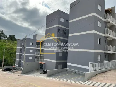 Apartamento com 2 Quartos à venda, 42m² no Vila Palmares, Franco da Rocha