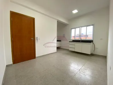 Apartamento com 1 Quarto para alugar, 30m² no Campininha, São Paulo