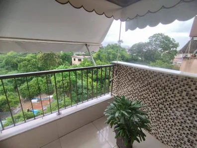 Apartamento com 3 Quartos à venda, 80m² no Lins de Vasconcelos, Rio de Janeiro