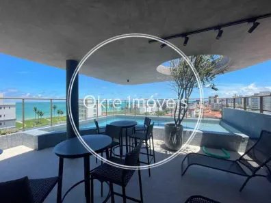 Flat com 1 Quarto à venda, 30m² no Camboinha, Cabedelo