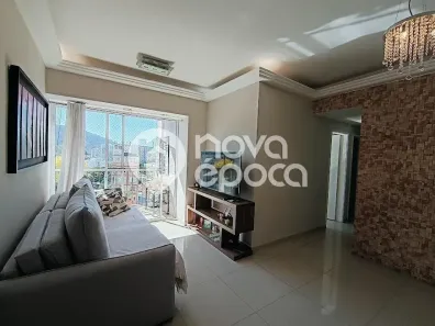 Apartamento com 3 Quartos à venda, 66m² no Grajaú, Rio de Janeiro