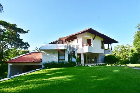 Casa de Condomínio com 5 Quartos à venda, 550m² no Portão, Lauro de Freitas