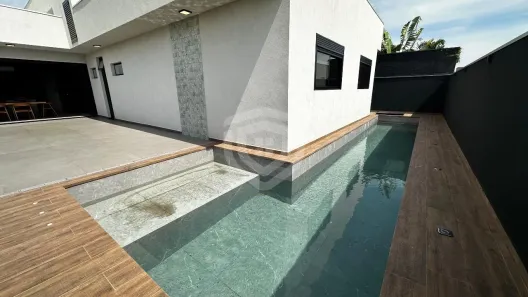 Casa de Condomínio com 4 Quartos à venda, 300m² no Residencial Lago Sul, Bauru