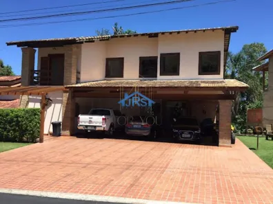 Casa de Condomínio com 4 Quartos à venda, 300m² no Granja Viana, Cotia