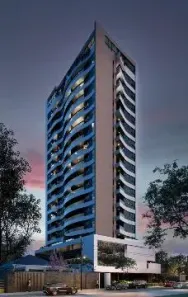 Apartamento com 2 Quartos à venda, 55m² no Rosarinho, Recife