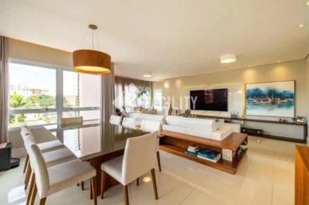 Apartamento com 3 Quartos à venda, 181m² no Loteamento Residencial Vila Bella Dom Pedro, Campinas