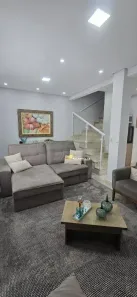 Casa de Condomínio com 3 Quartos à venda, 102m² no Jardim Shangai, Jundiaí