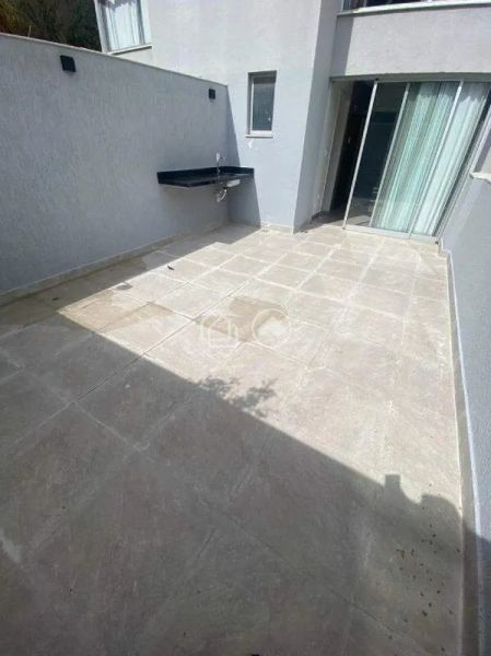 Apartamento com 1 quarto — Estoril, Belo Horizonte
