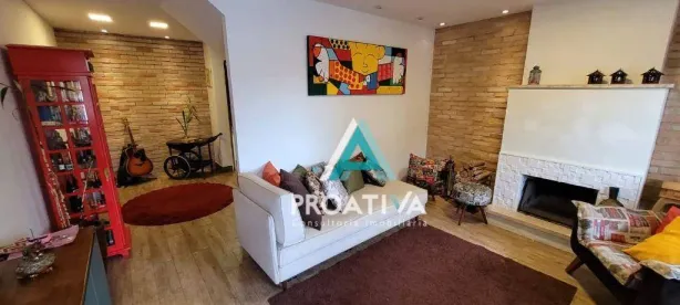 Sobrado com 3 Quartos à venda, 191m² no Vila Floresta, Santo André