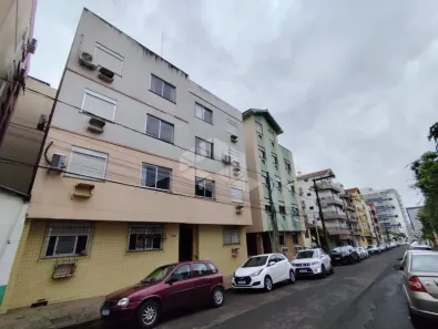 Apartamento com 1 Quarto para alugar, 44m² no Nossa Senhora de Fátima, Santa Maria